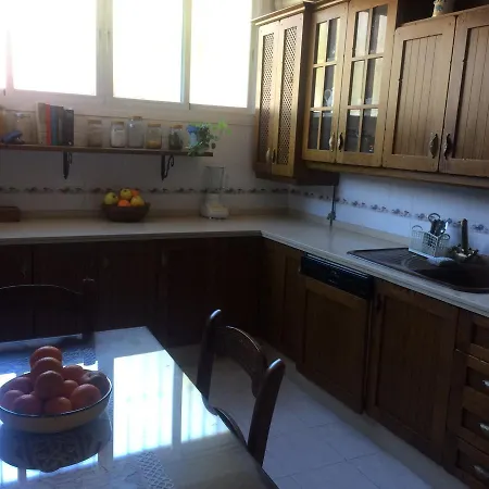 Дом отдыха House Марбелья
