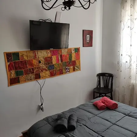 Chalet Benataehouse