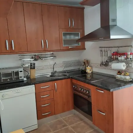Benataehouse Chalet