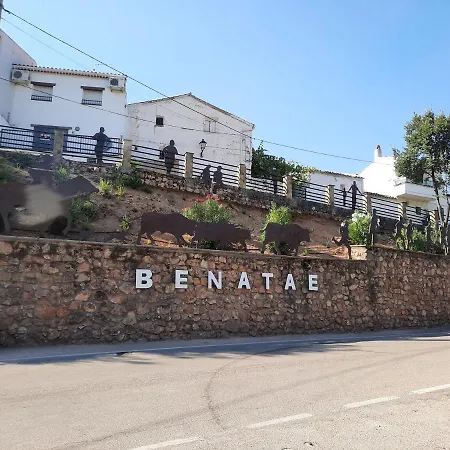Chalet Benataehouse *