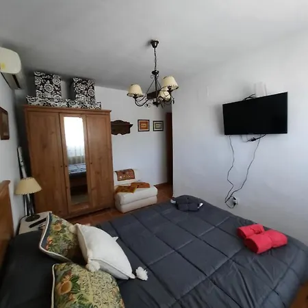 Chalet Benataehouse Benatae